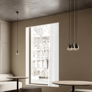 Interior Pendant Dew Cluster Pendant Light