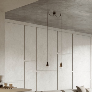 Interior Pendant Dew Double Pendant Light