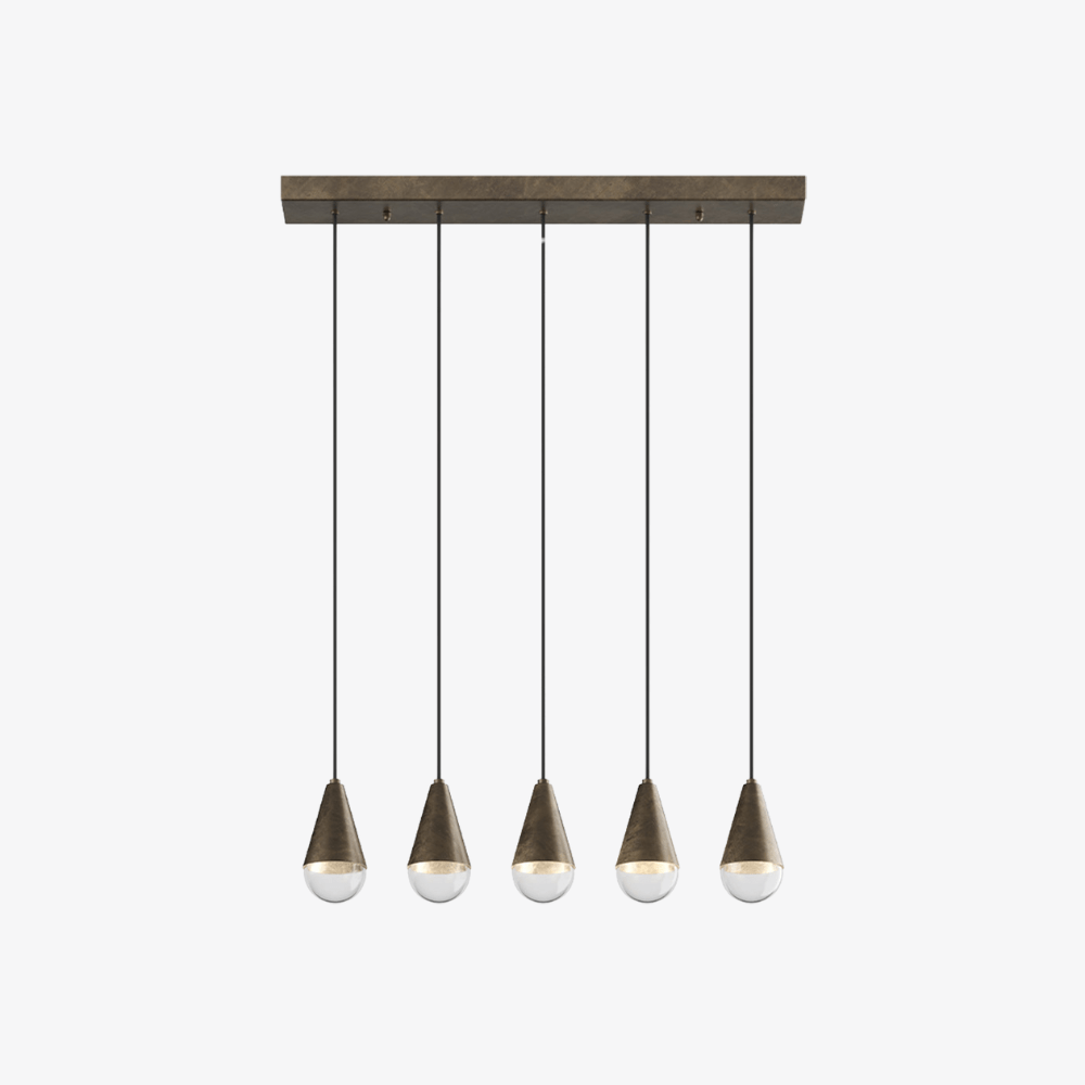 Interior Pendant Dew Linear Pendant Light