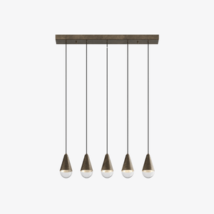 Interior Pendant Dew Linear Pendant Light