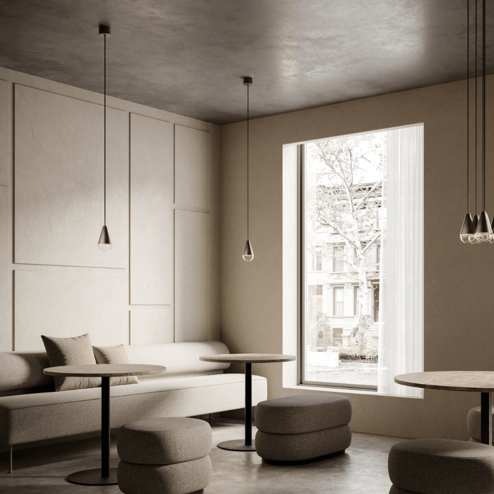 Interior Pendant Dew Pendant Light