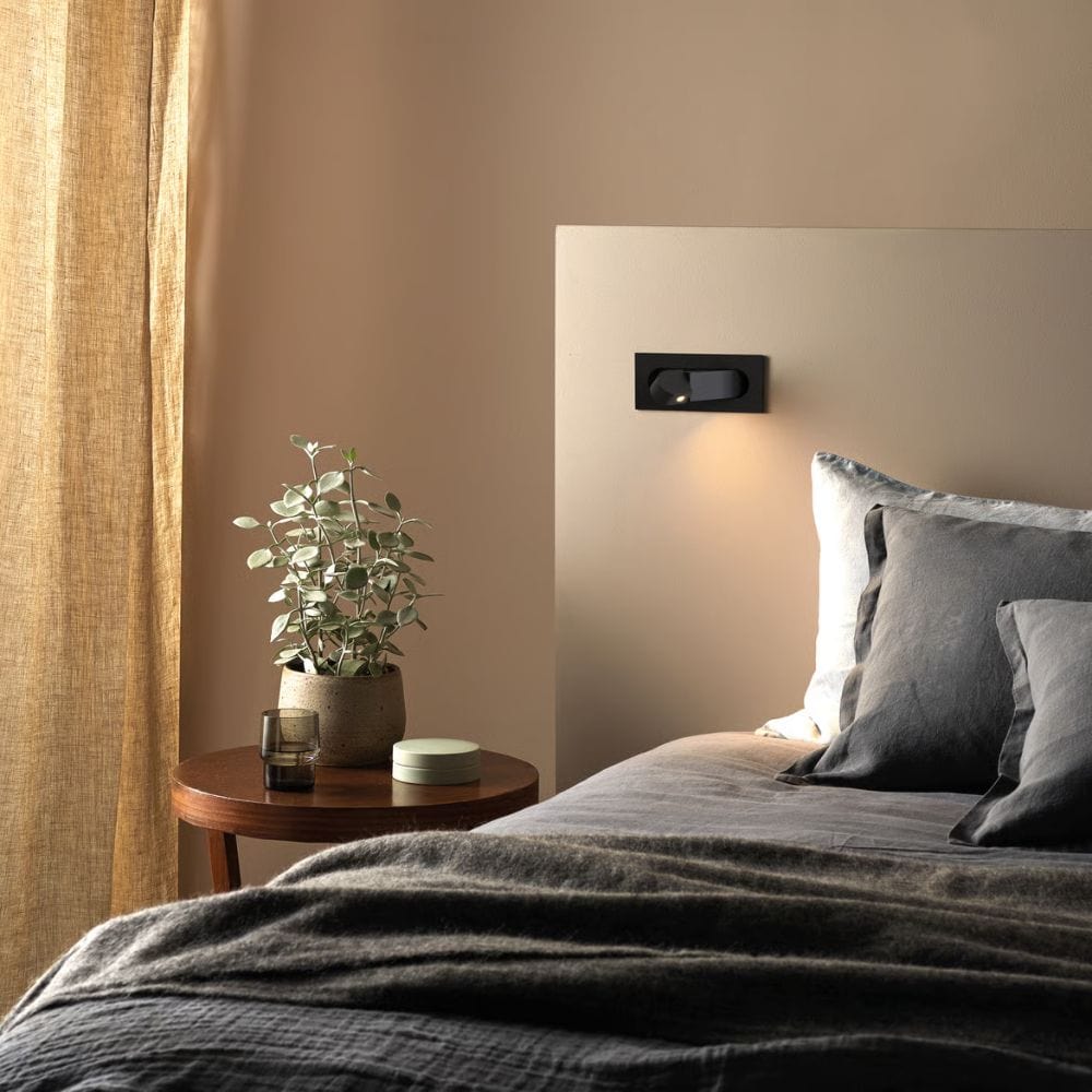 Bedside Wall Lights Digit LED II Wall Light