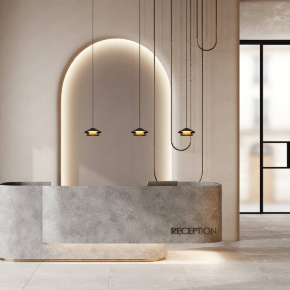 Interior Pendant Diphora Pendant