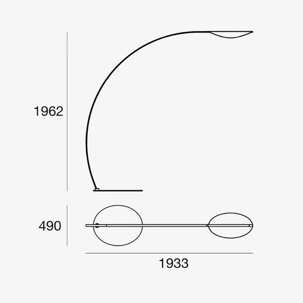 Floor Lamps Diphy Floor Lamp