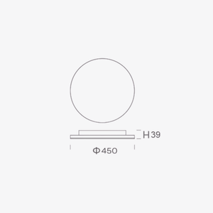 Oysters & Battens Disc 450