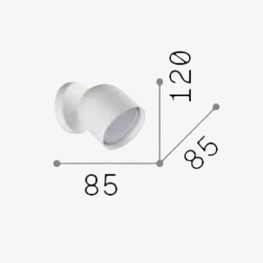 Interior Wall Light / Sconce Dodo Ap1 Wall Light