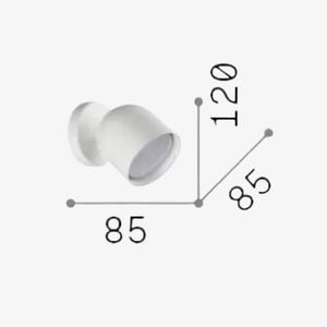 Interior Wall Light / Sconce Dodo Ap1 Wall Light