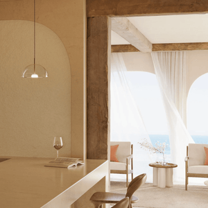 Interior Pendant Dome Air Pendant Light