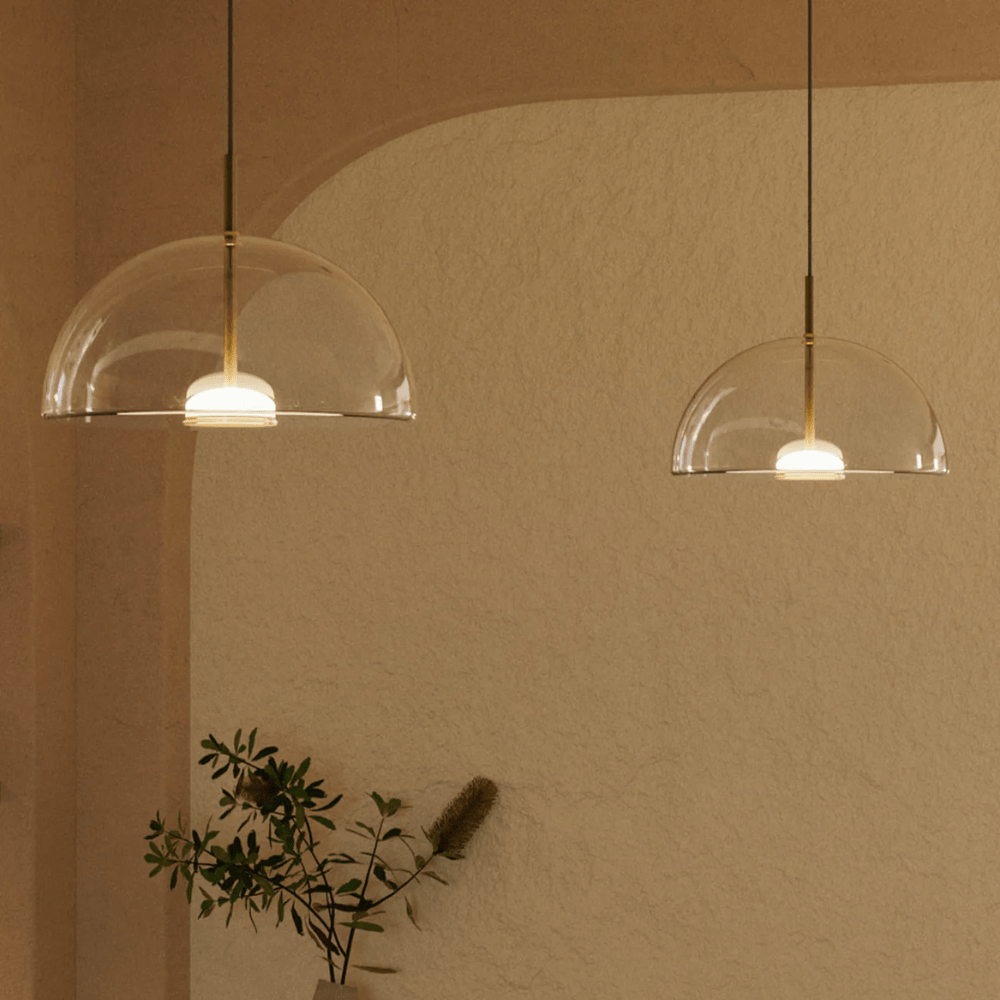 Interior Pendant Dome Air Pendant Light