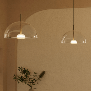 Interior Pendant Dome Air Pendant Light