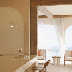 Interior Pendant Dome Air Pendant Light