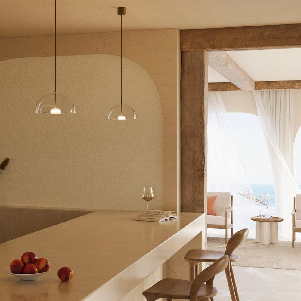 Interior Pendant Dome Air Pendant Light