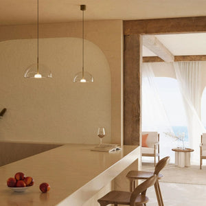 Interior Pendant Dome Air Pendant Light