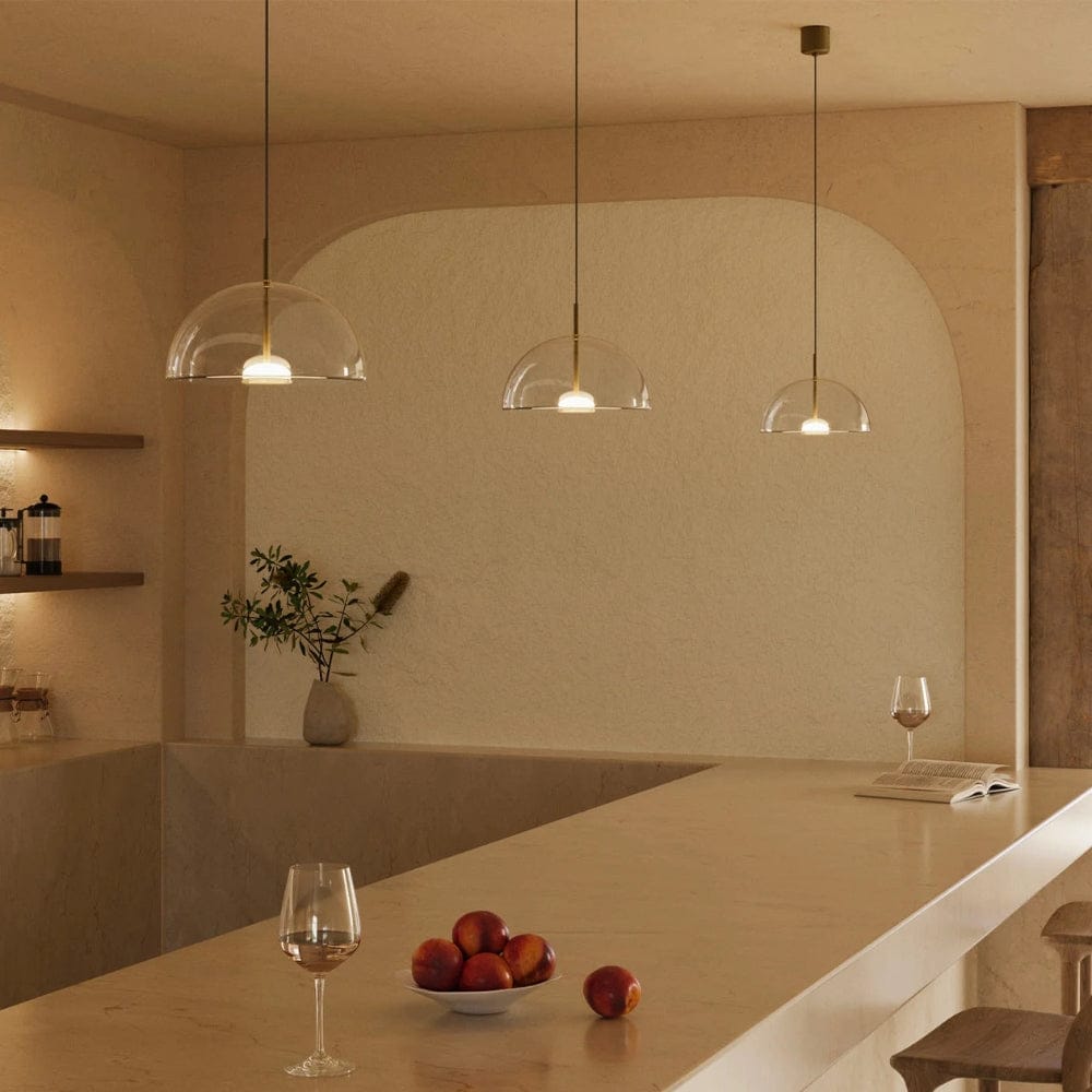 Interior Pendant Dome Air Pendant Light