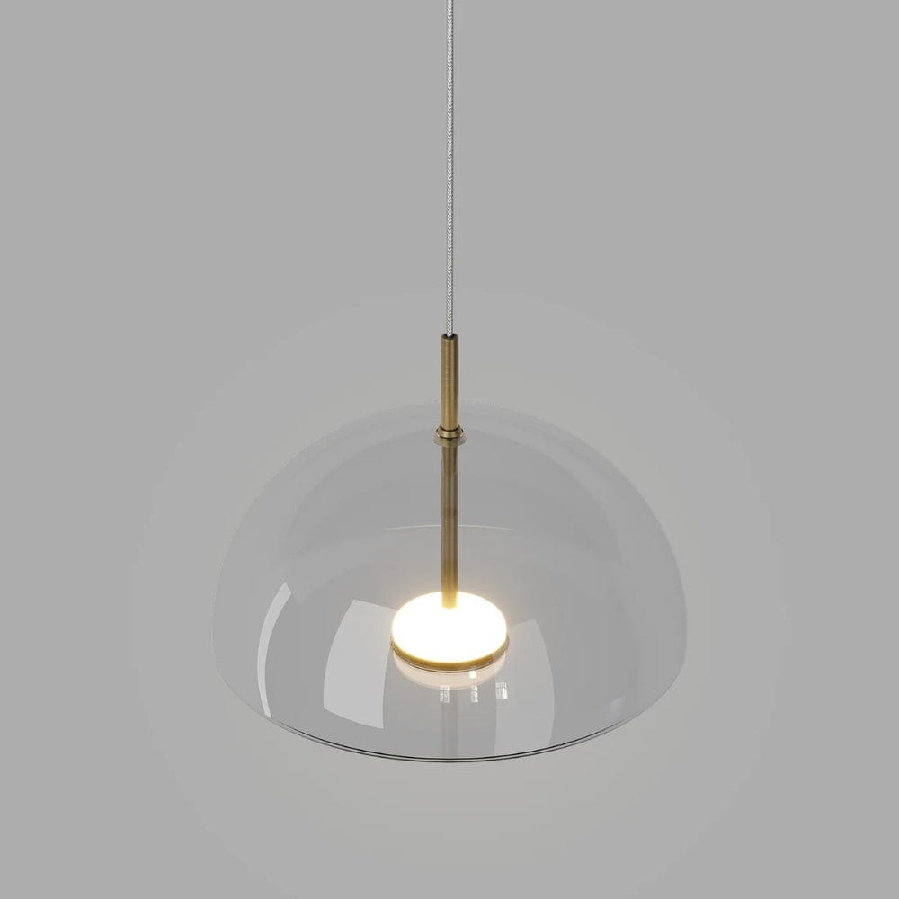 Interior Pendant Dome Air Pendant Light
