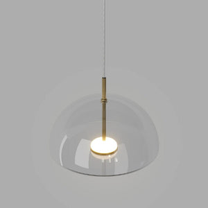 Interior Pendant Dome Air Pendant Light