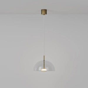 Interior Pendant Dome Air Pendant Light