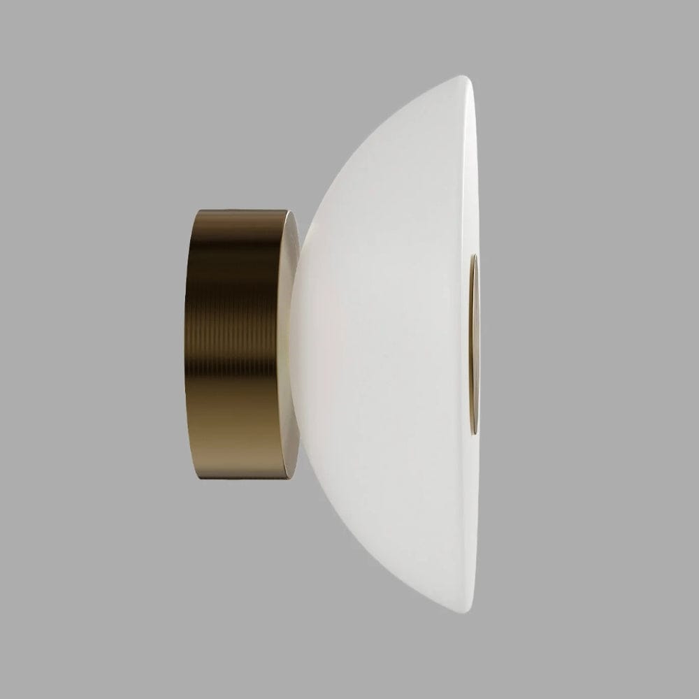 Interior Wall Light / Sconce Dome Air Wall Light