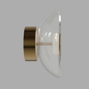 Interior Wall Light / Sconce Dome Air Wall Light