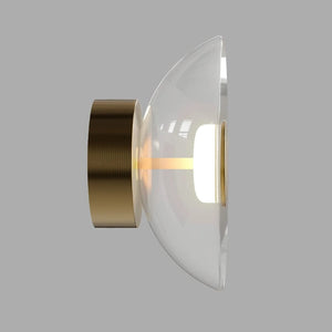 Interior Wall Light / Sconce Dome Air Wall Light