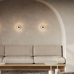 Interior Wall Light / Sconce Dome Air Wall Light