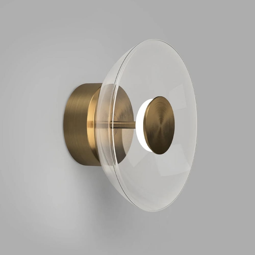 Interior Wall Light / Sconce Dome Air Wall Light