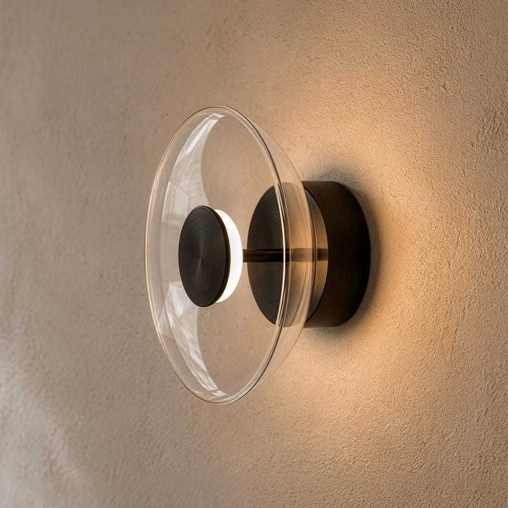 Interior Wall Light / Sconce Dome Air Wall Light