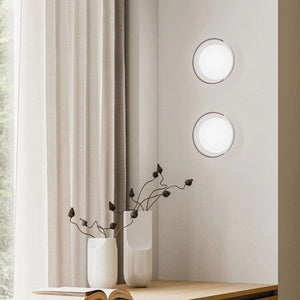 Interior Wall Light / Sconce Dome Artisan Wall Light