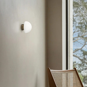 Interior Wall Light / Sconce Dome Deco Wall Light