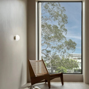 Interior Wall Light / Sconce Dome Deco Wall Light