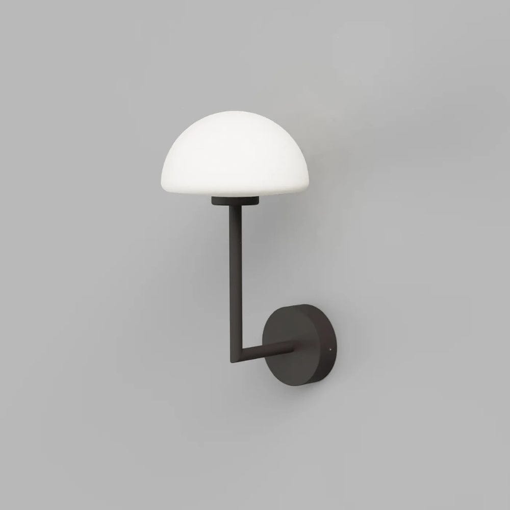 Interior Wall Light / Sconce Dome Long Arm Wall Light