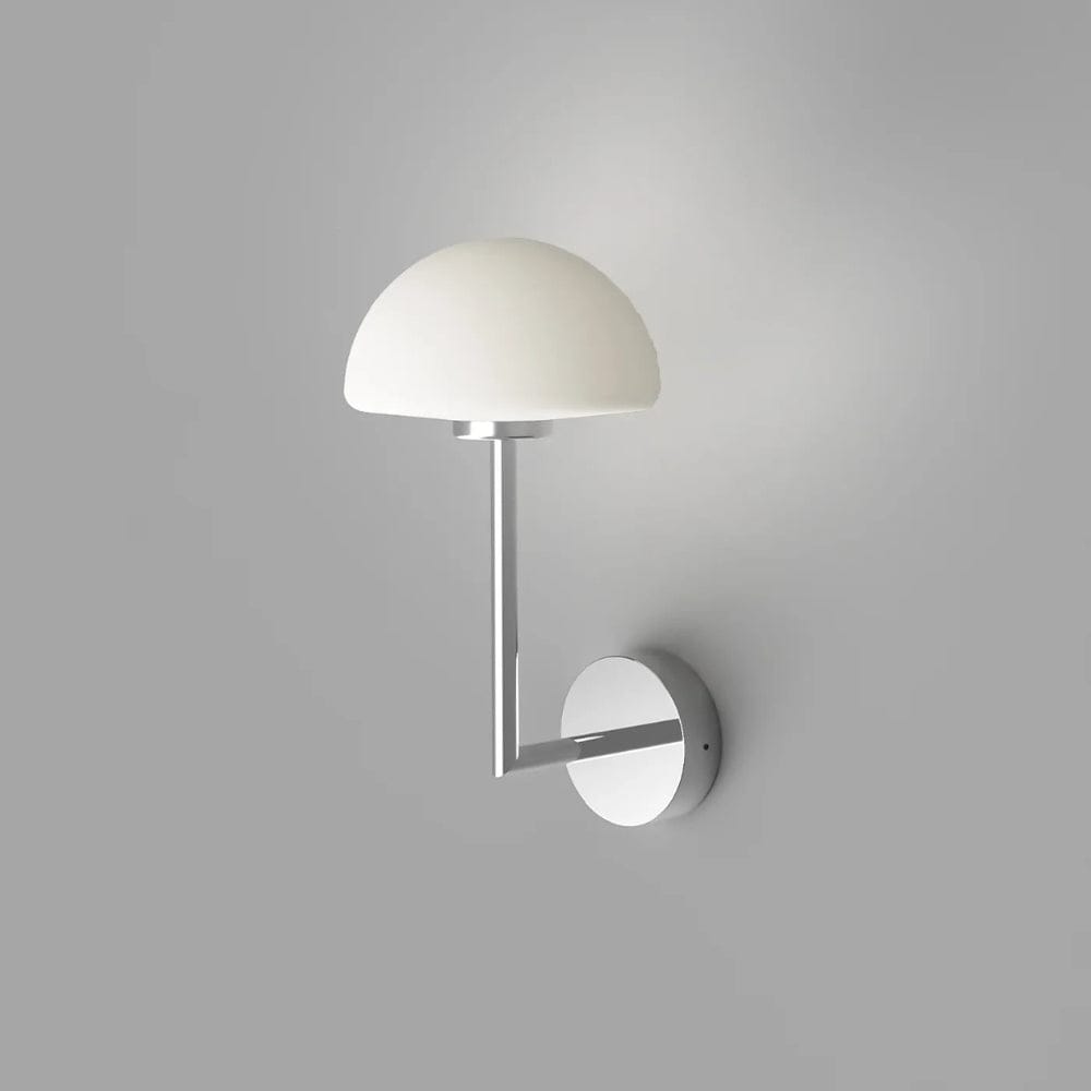 Interior Wall Light / Sconce Dome Long Arm Wall Light