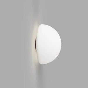 Interior Wall Light / Sconce Dome Mirror Wall Light