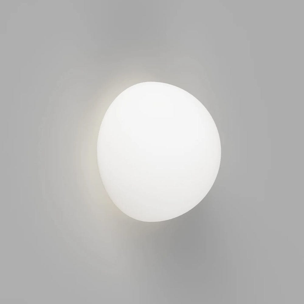 Interior Wall Light / Sconce Dome Mirror Wall Light