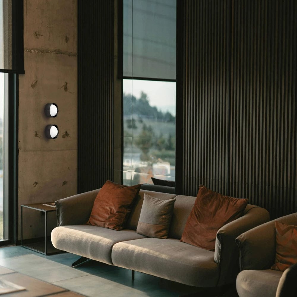Interior Wall Light / Sconce Dome Sur Wall Light