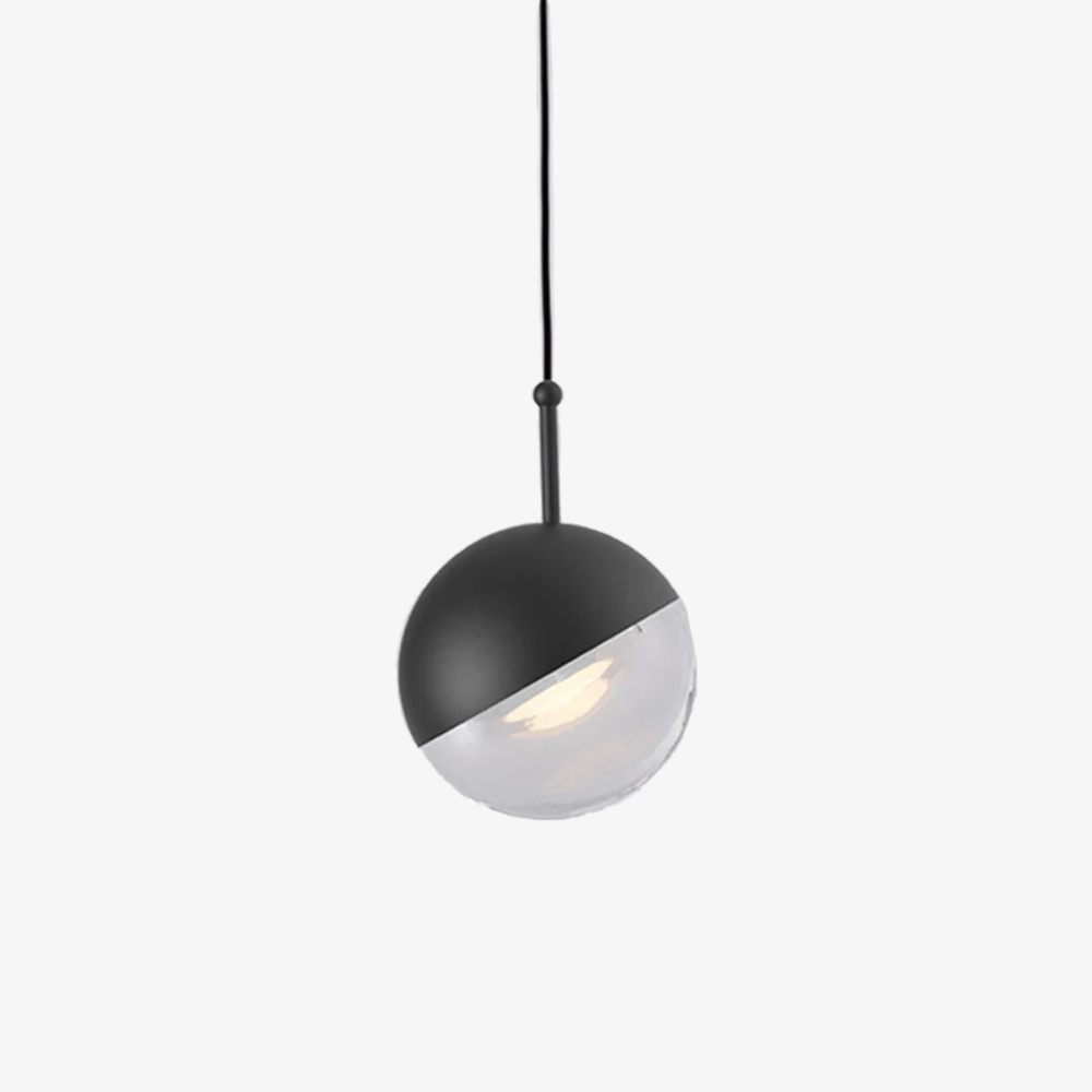 Interior Pendant Dora LED Pendant - Black - Clearance