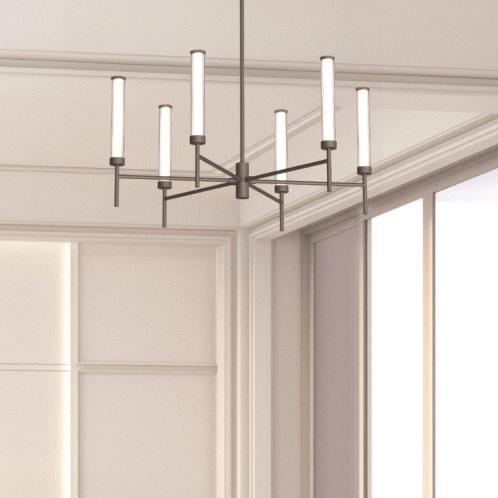 Chandelier Doric Chandelier