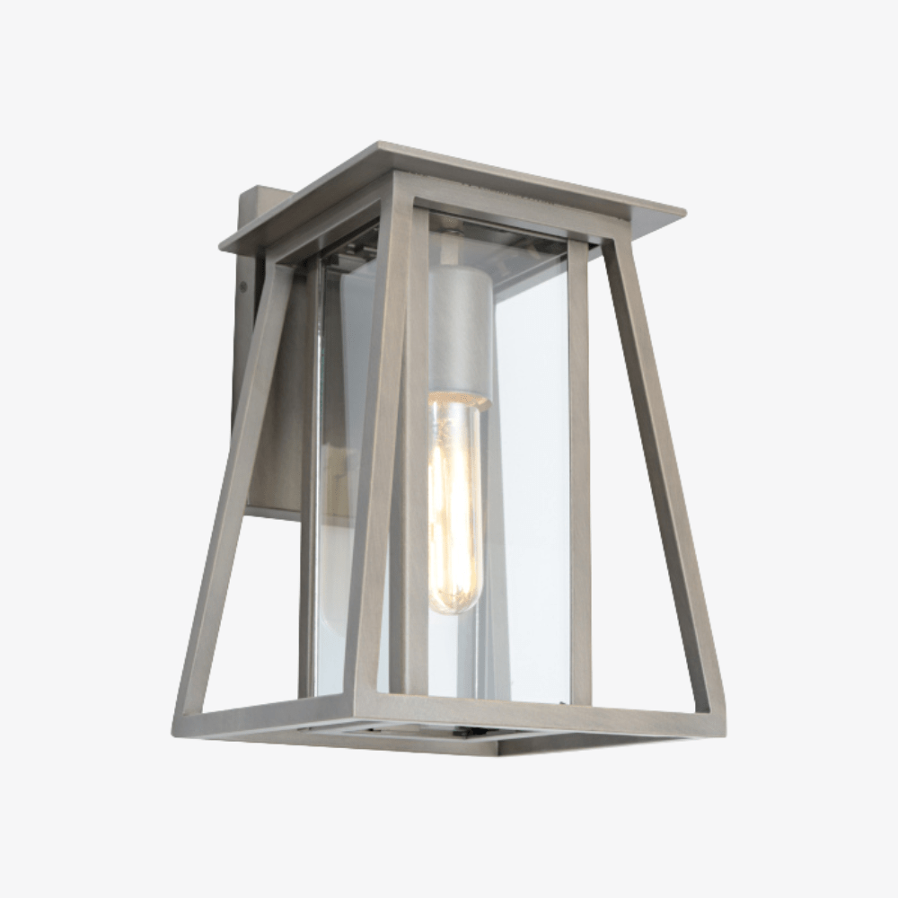 Exterior Wall Light Dover Wall Light Black