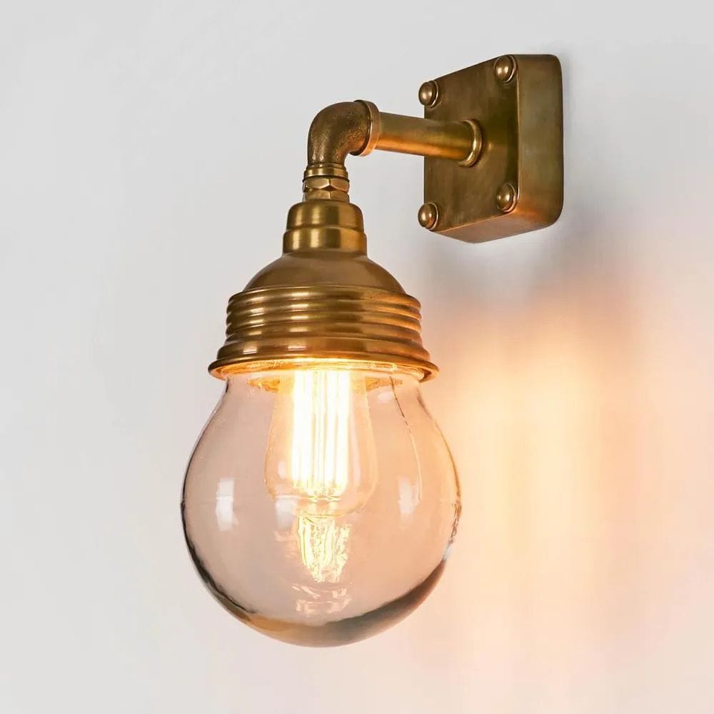 Exterior Wall Light Dover Wall Light