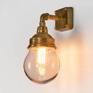 Exterior Wall Light Dover Wall Light