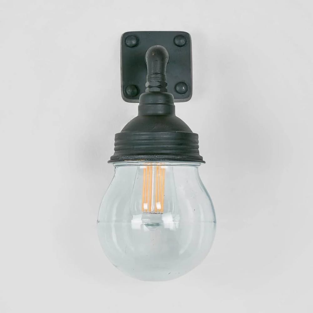 Exterior Wall Light Dover Wall Light