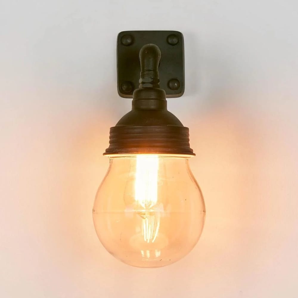 Exterior Wall Light Dover Wall Light