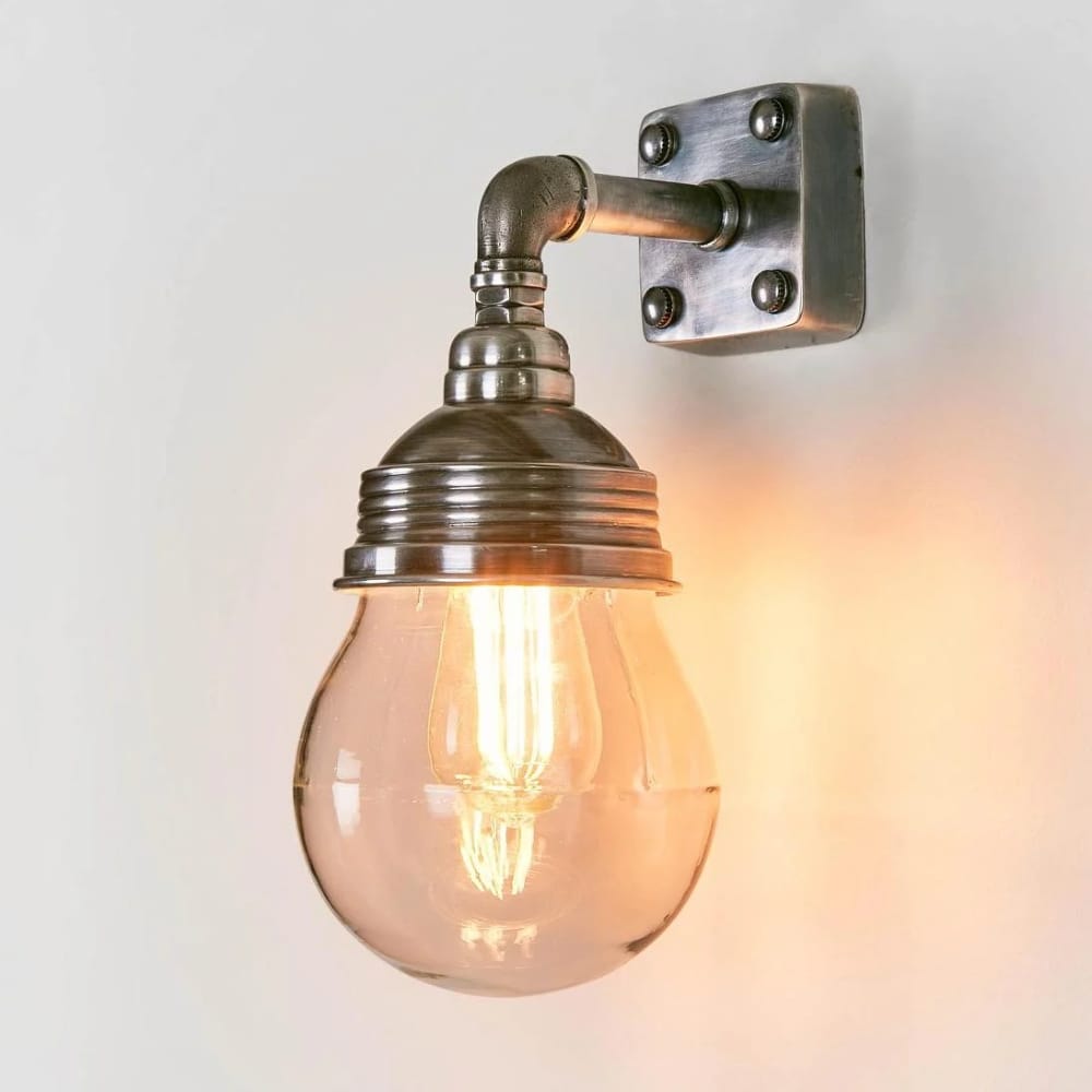 Exterior Wall Light Dover Wall Light