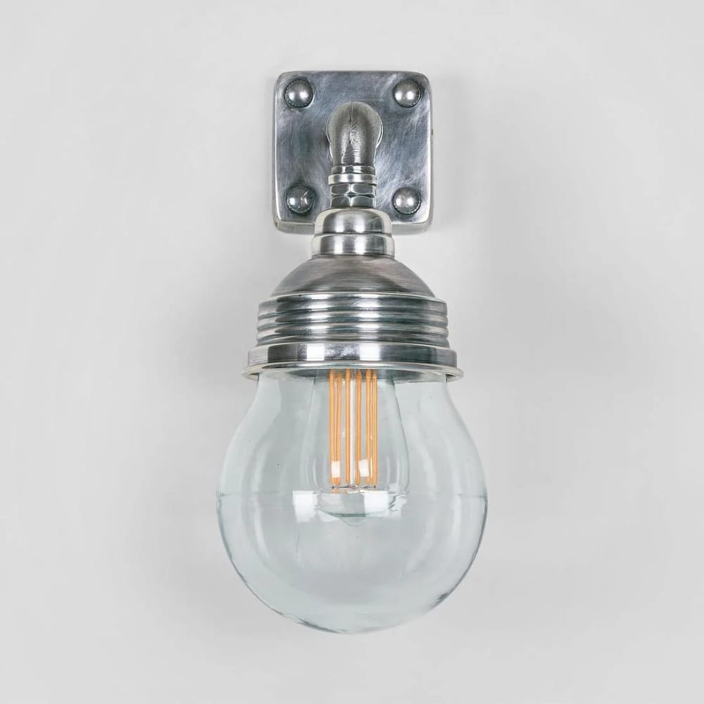 Exterior Wall Light Dover Wall Light