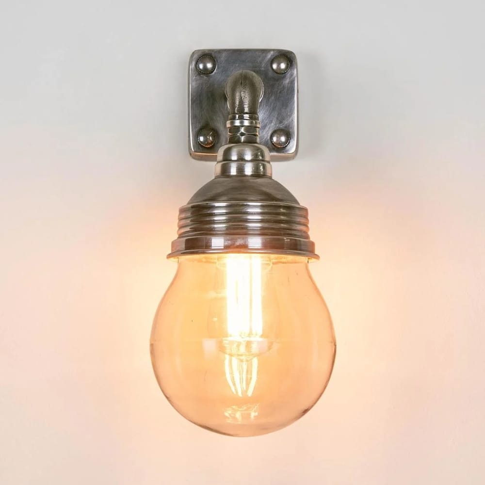 Exterior Wall Light Dover Wall Light