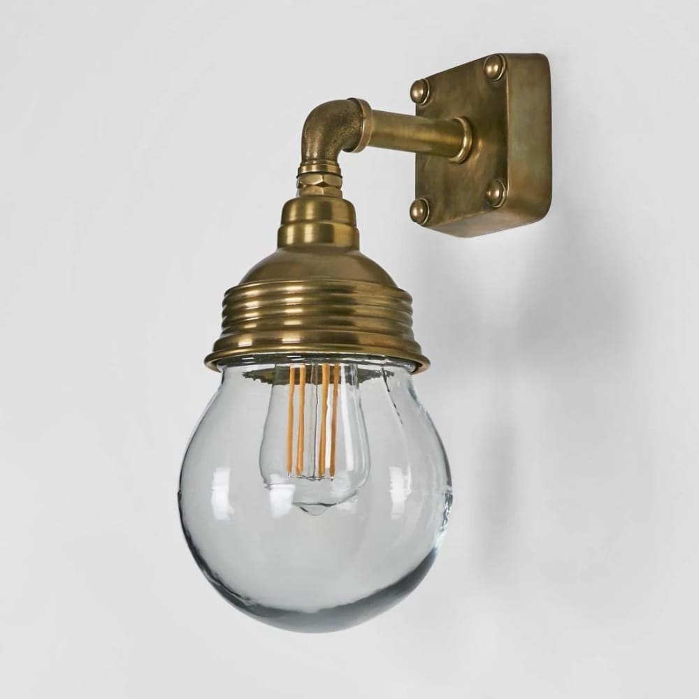 Exterior Wall Light Dover Wall Light