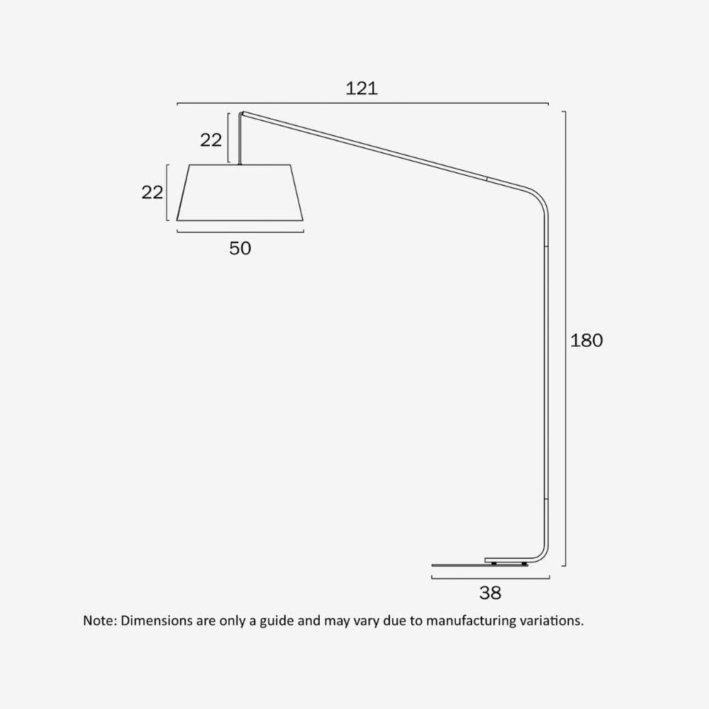 Floor Lamps Downey Floor Lamp