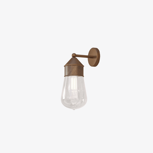 Interior Wall Light / Sconce Drop Wall Light