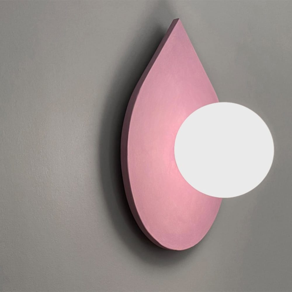 Interior Wall Light / Sconce Droplet Wall Light