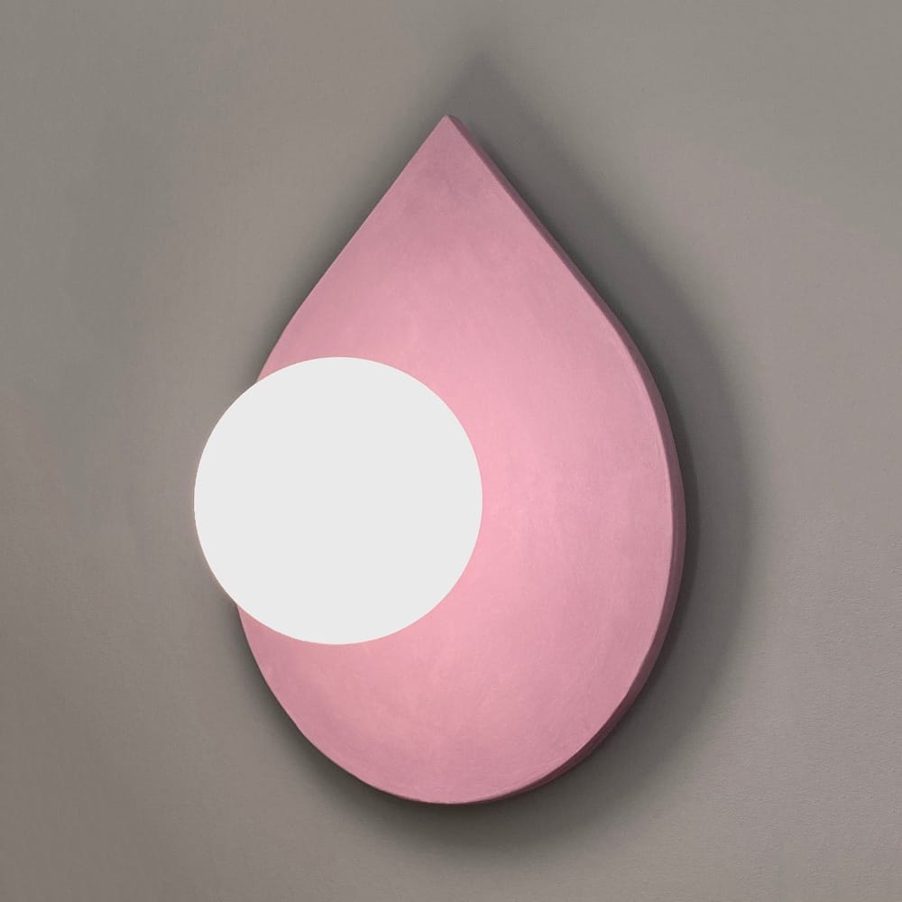 Interior Wall Light / Sconce Droplet Wall Light